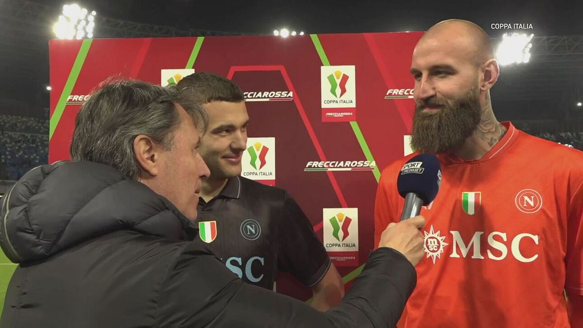 Milinkovic-Savic e Buongiorno: "Contenti di essere passati"