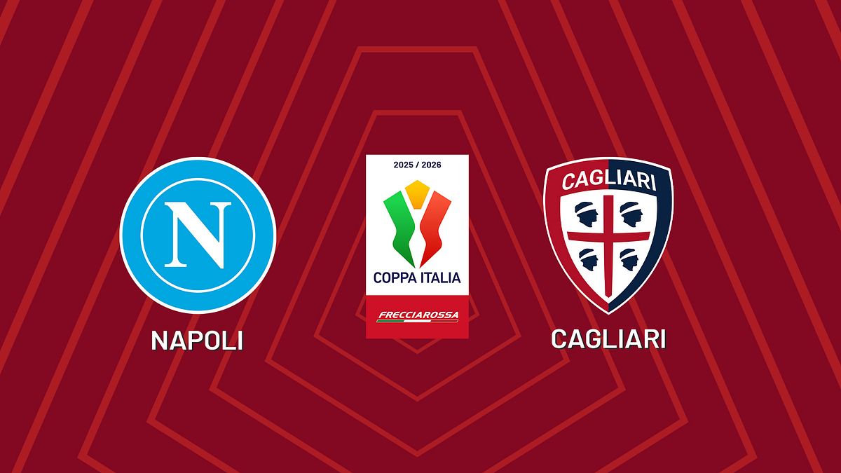Napoli-Cagliari: partita integrale