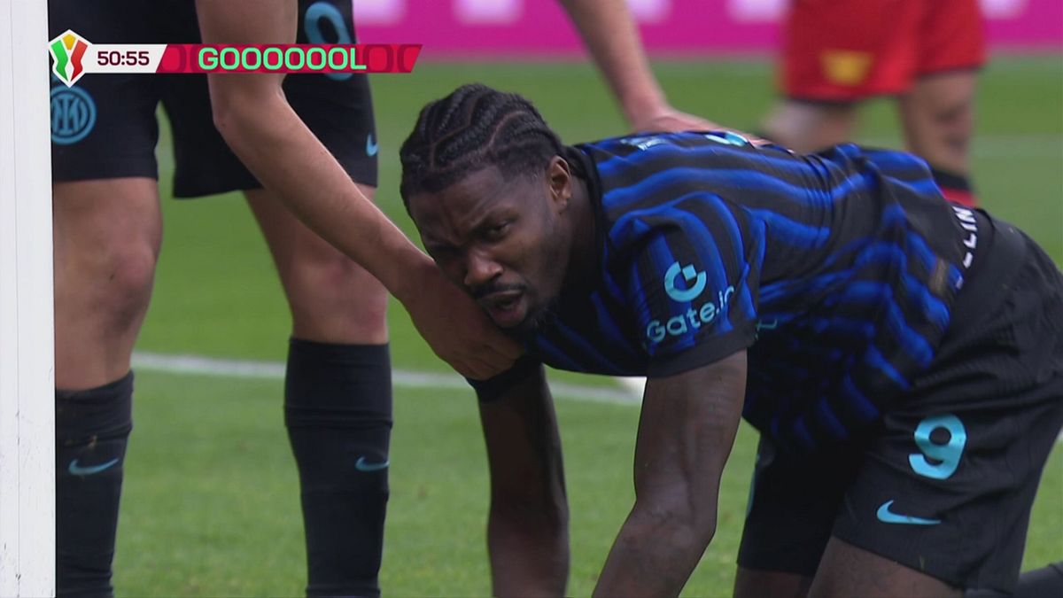 51' | Gol di Thuram (Inter-Venezia 4-0)