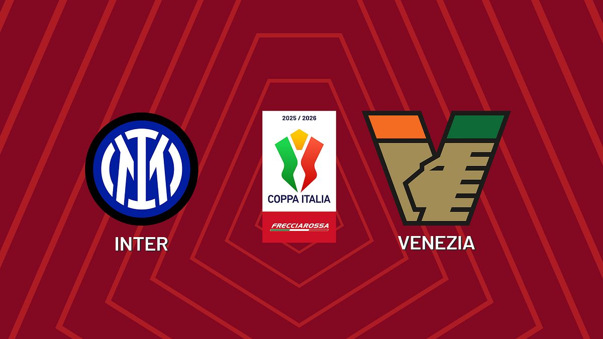 Inter-Venezia: partita integrale
