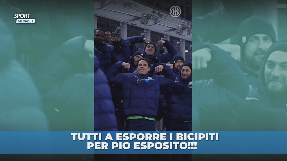 Qualcuno ha detto "bicipiti"?