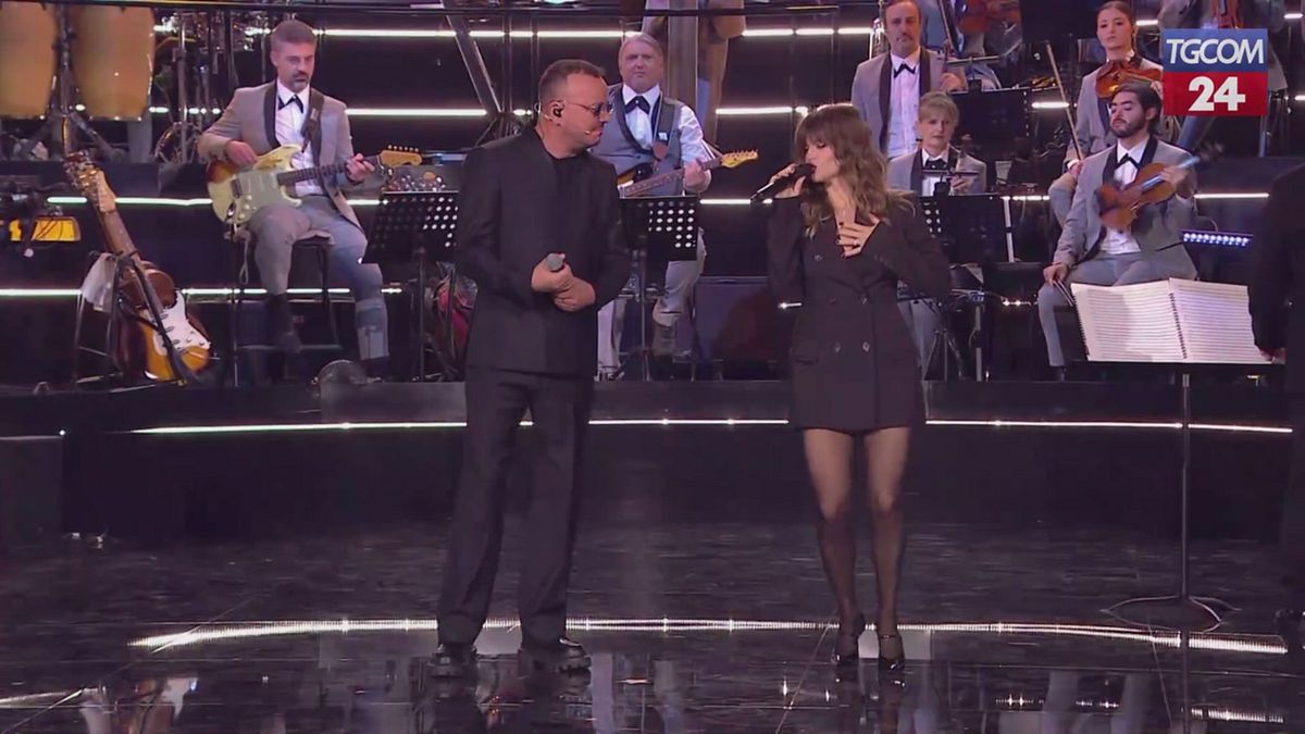 Alessandra Amoroso torna in tv dopo la nascita di Penny