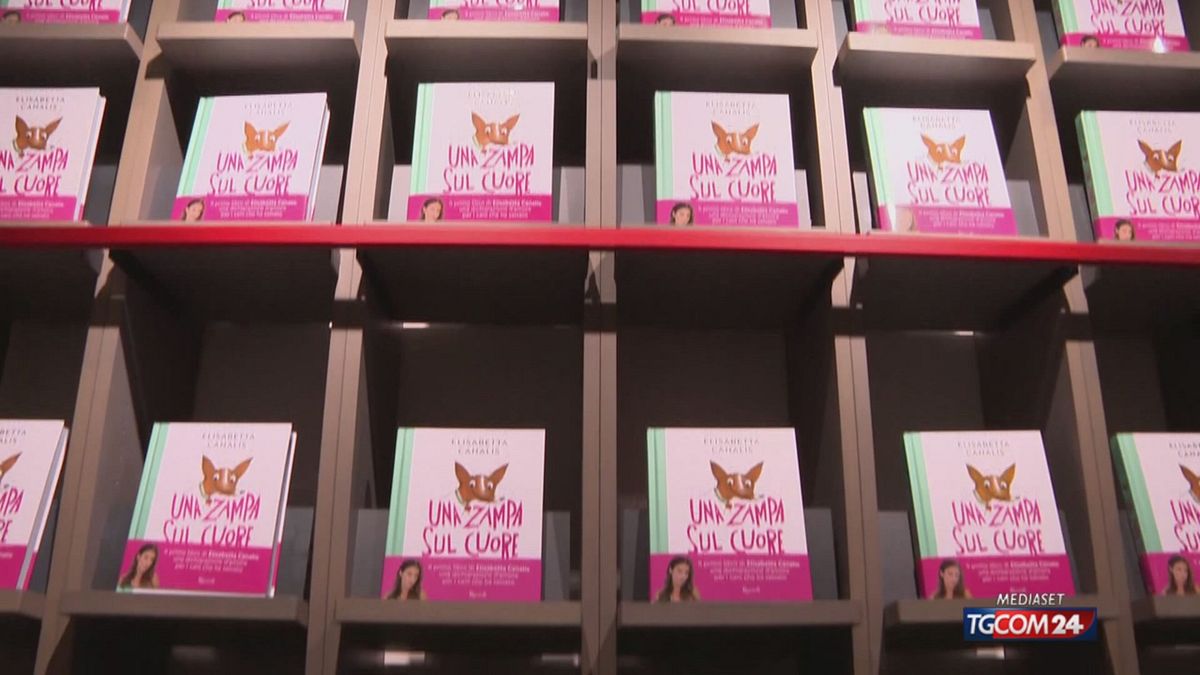 12.00 UNA ZAMPA SUL CUORE- E. CANALIS SRV