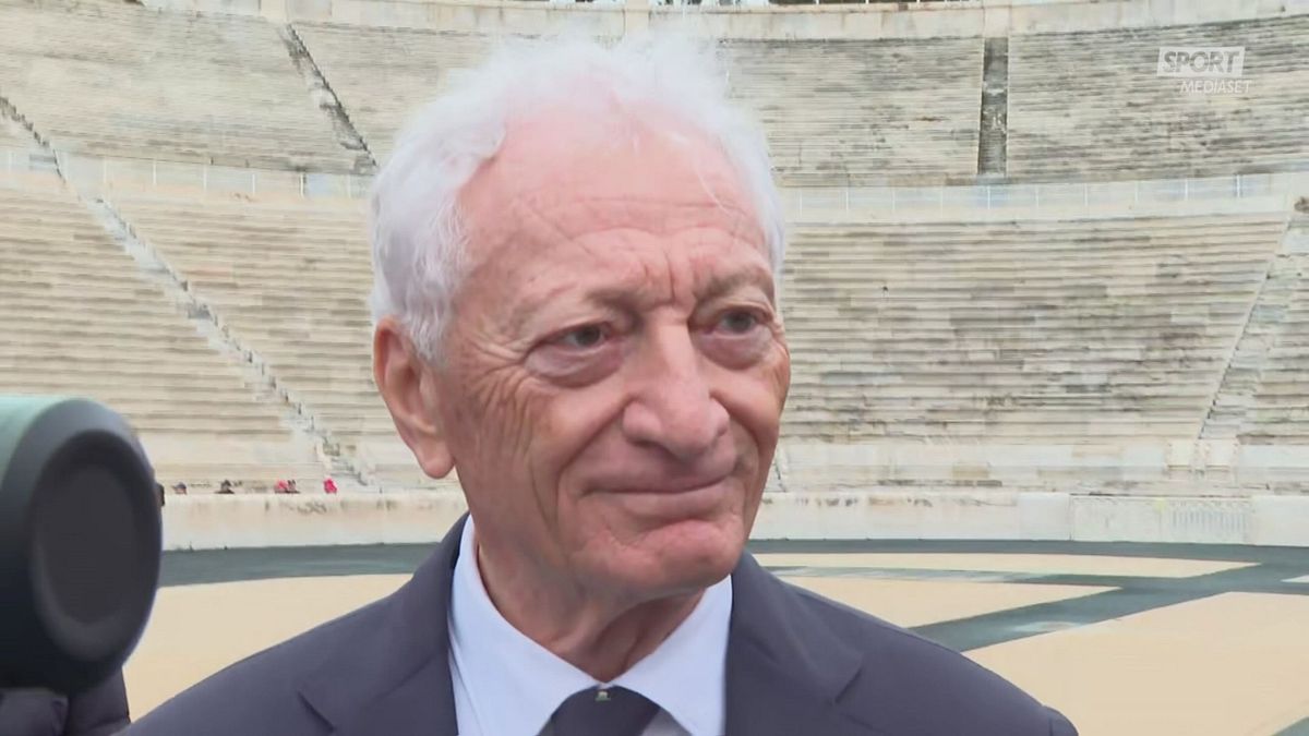 DICH BUONFIGLIO TORCIA OLIMPICA dalla mixed DICH