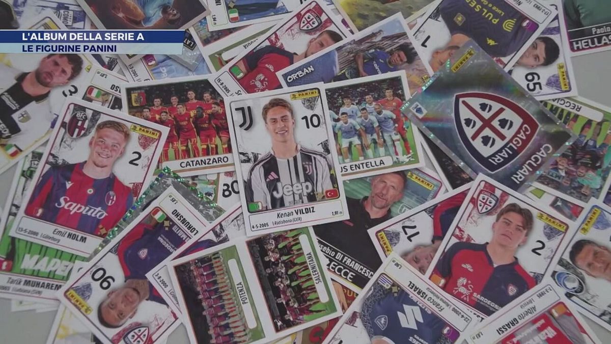 L'album della Serie A