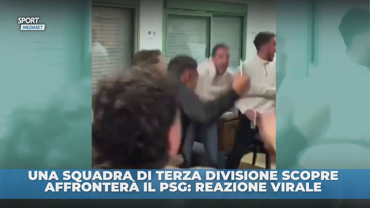 Dalla 3° divisione al PSG