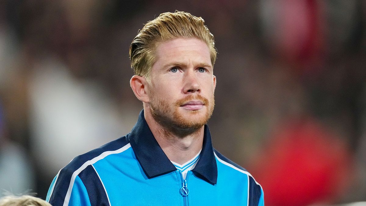 KEVIN DE BRUYNE, NAPOLI