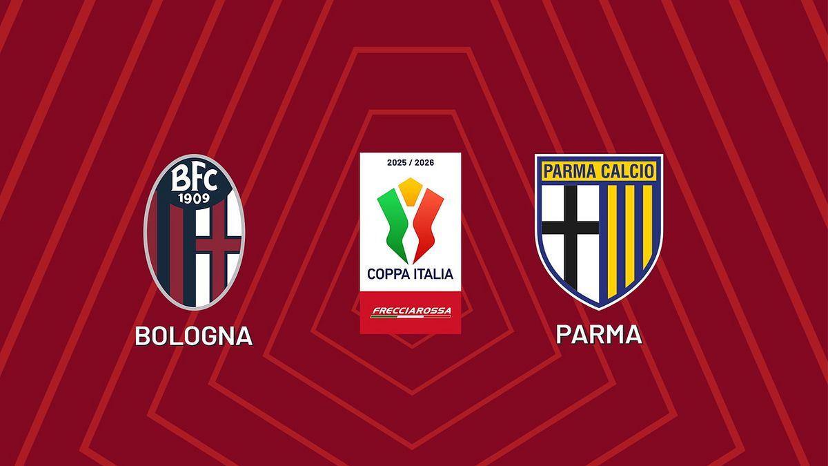 Bologna-Parma: partita integrale