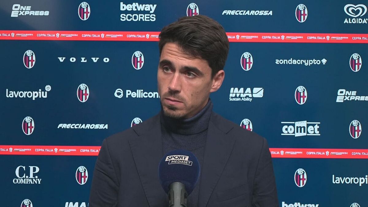 Cuesta: "Sono orgoglioso e dispiaciuto"