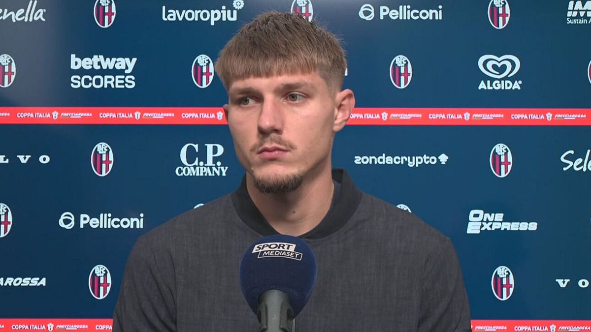 Benedyczak: "C'è delusione, testa al Pisa"