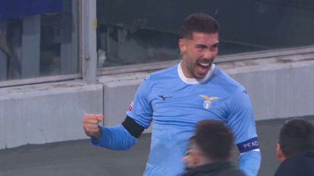 Lazio-Milan 1-0: gli highlights