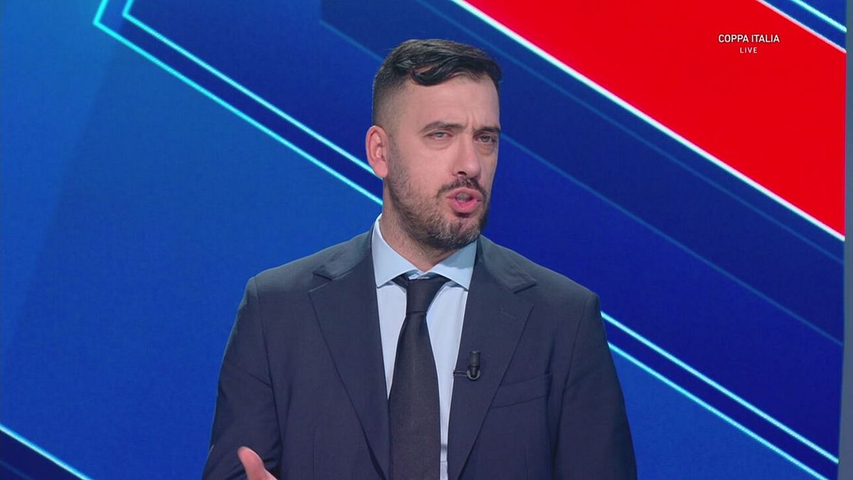 Viviano: "Allegri? Non è contento di aver perso, però…"