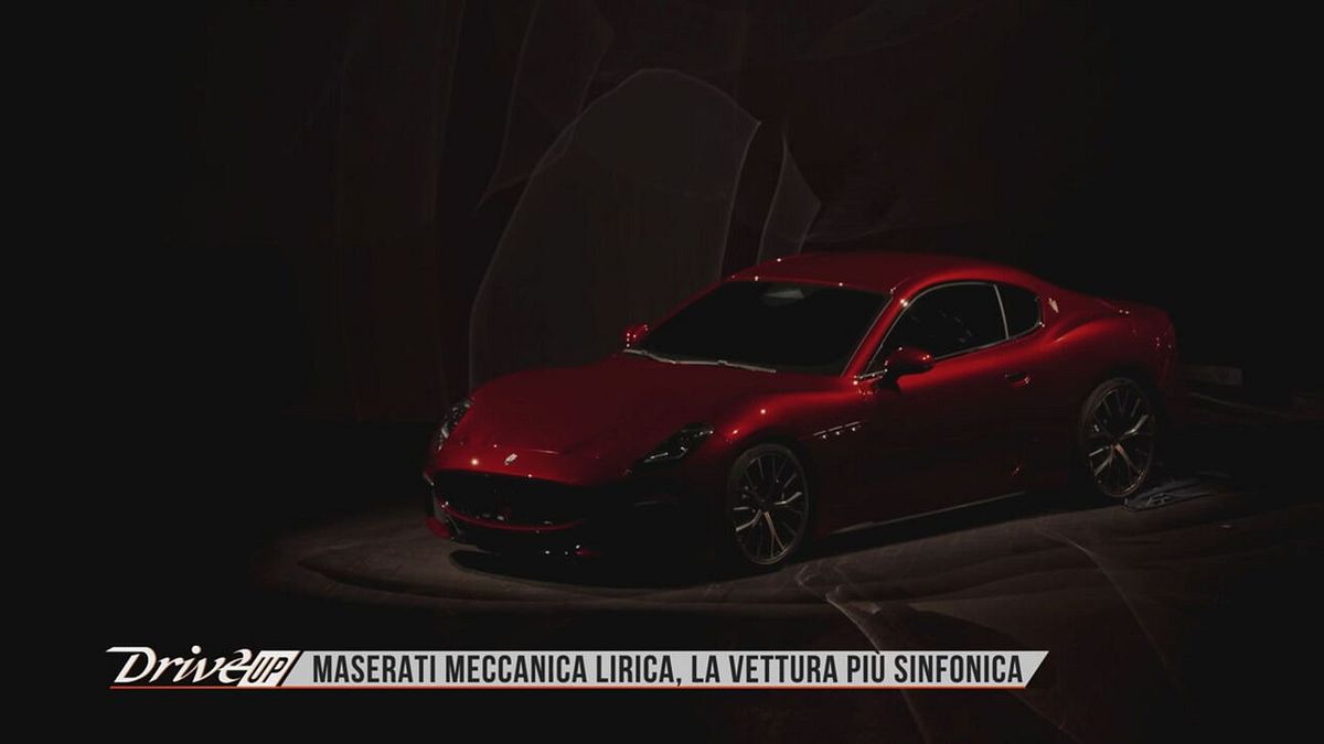Maserati Meccanica Lirica