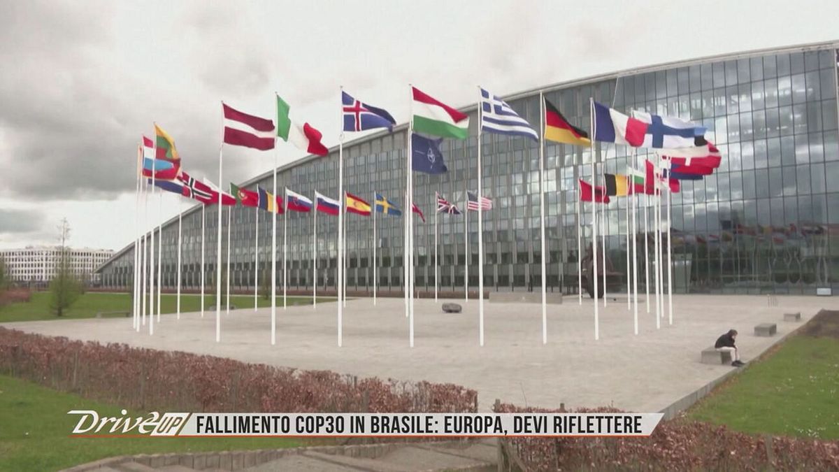 La puntata del 4 dicembre #DriveUp