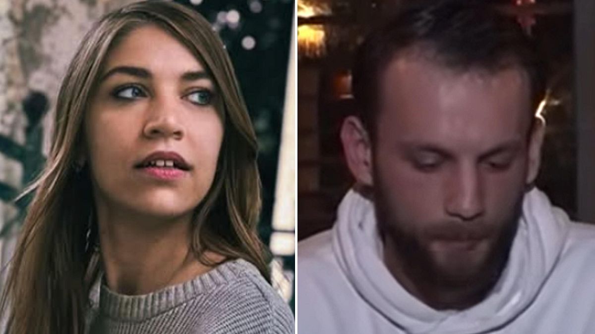 Tatiana Tramacere Dragos Ioan Gheormescu