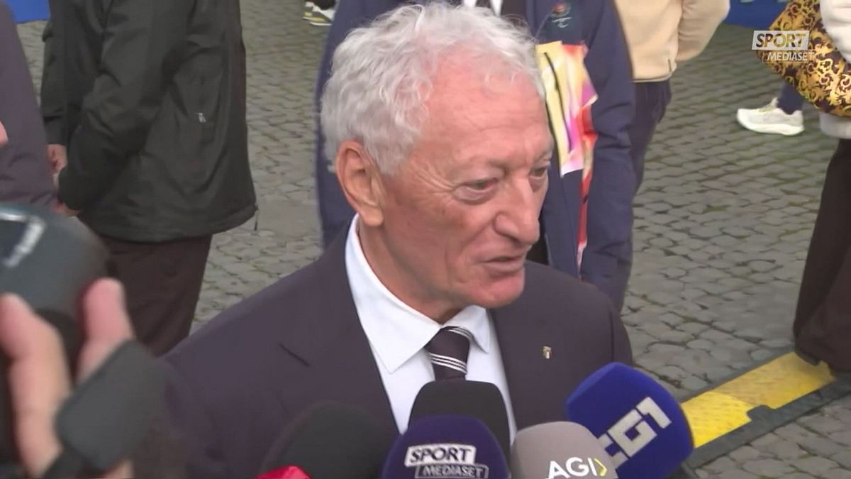 DICH BUONFIGLIO TORCIA OLIMPICA DICH