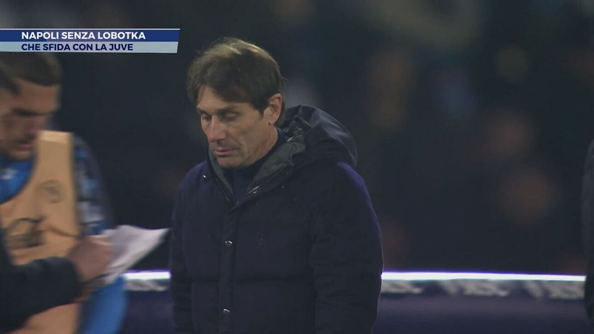 Napoli senza Lobotka