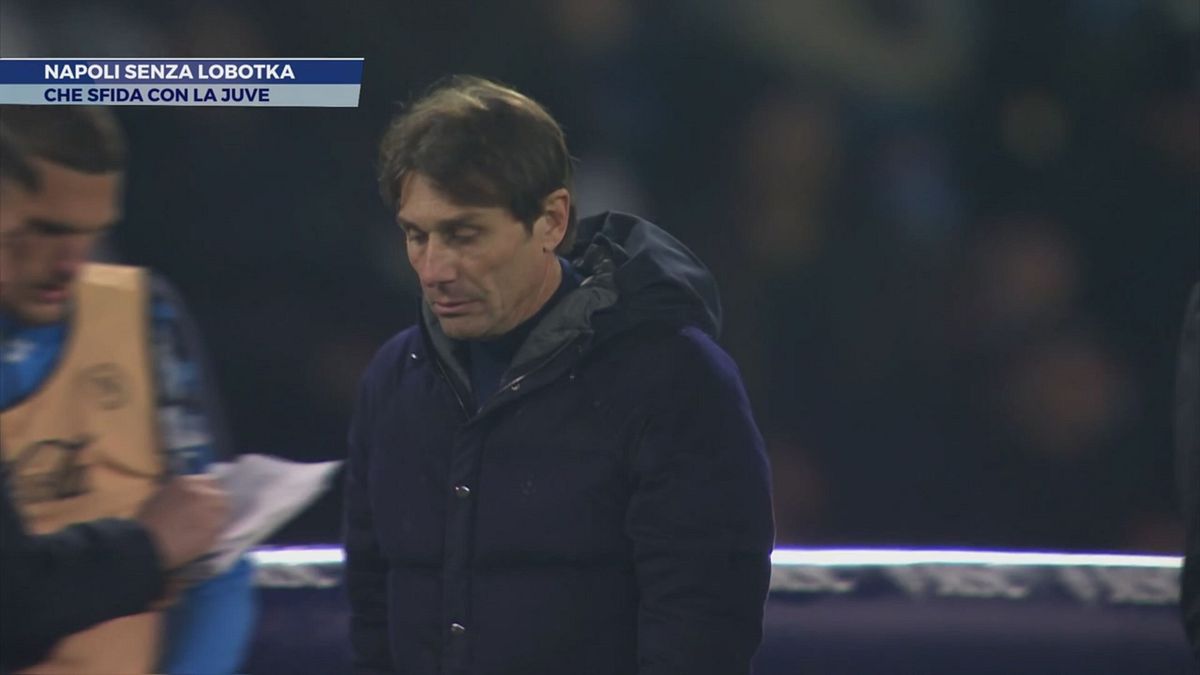 Napoli senza Lobotka