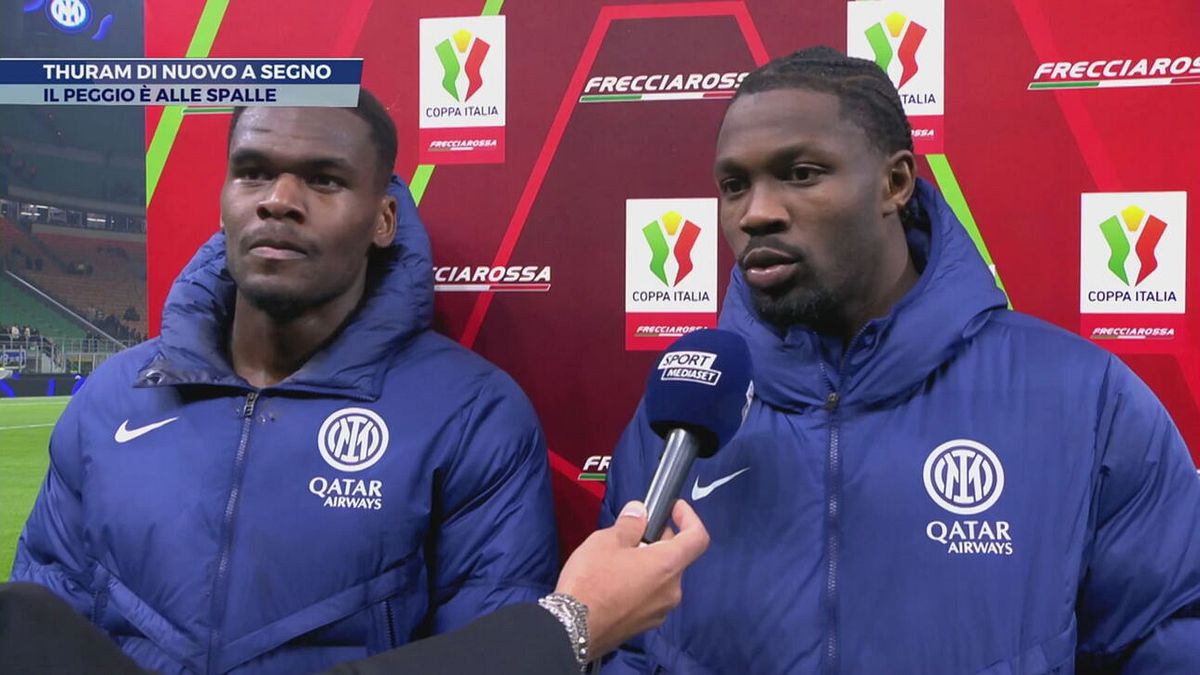 Thuram di nuovo a segno