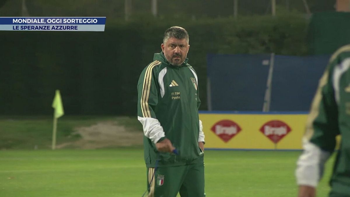 Mondiale, oggi sorteggio