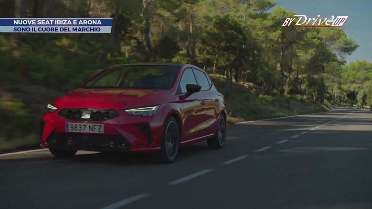 Nuove Seat Ibiza e Arona