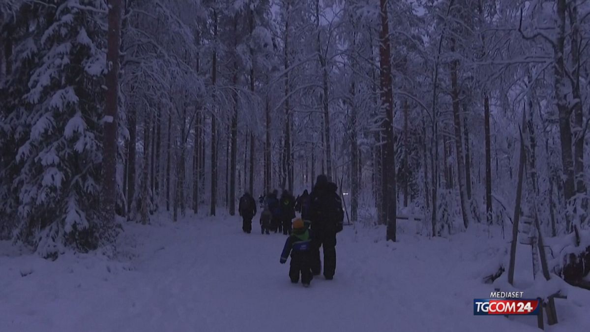 18.00 WINTER BLUES SRV