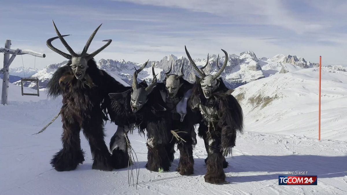 KRAMPUS CHE SCIANO SITO SRV