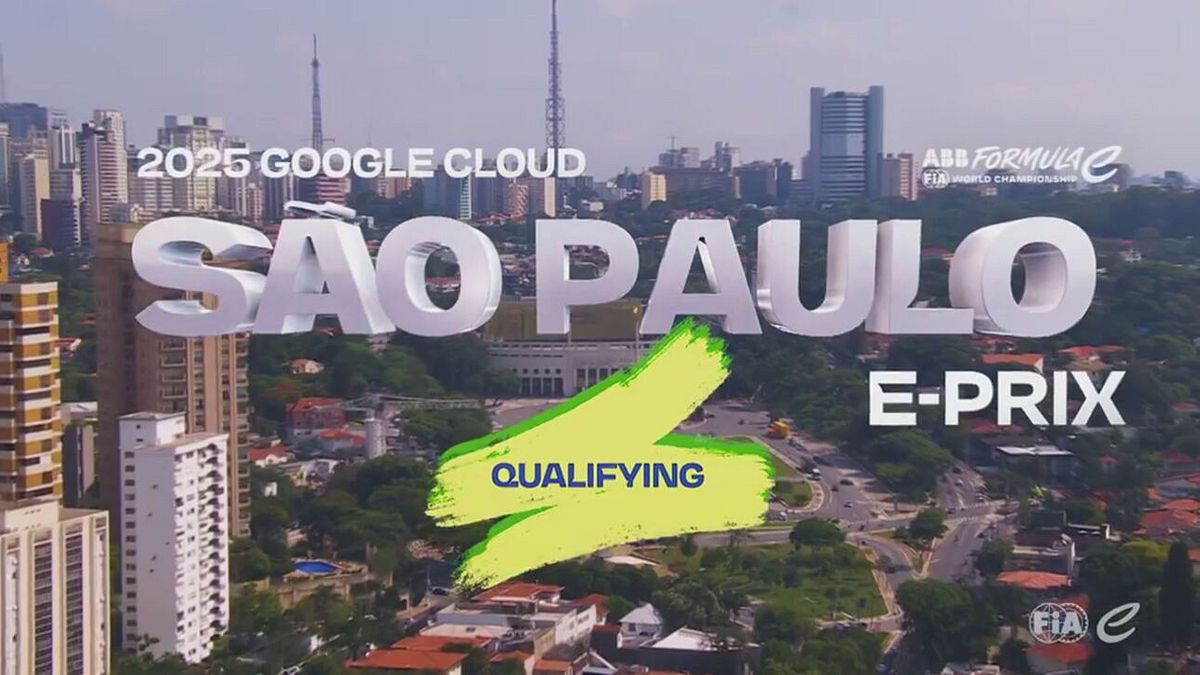 Round 1 | E-Prix San Paolo: Qualifiche