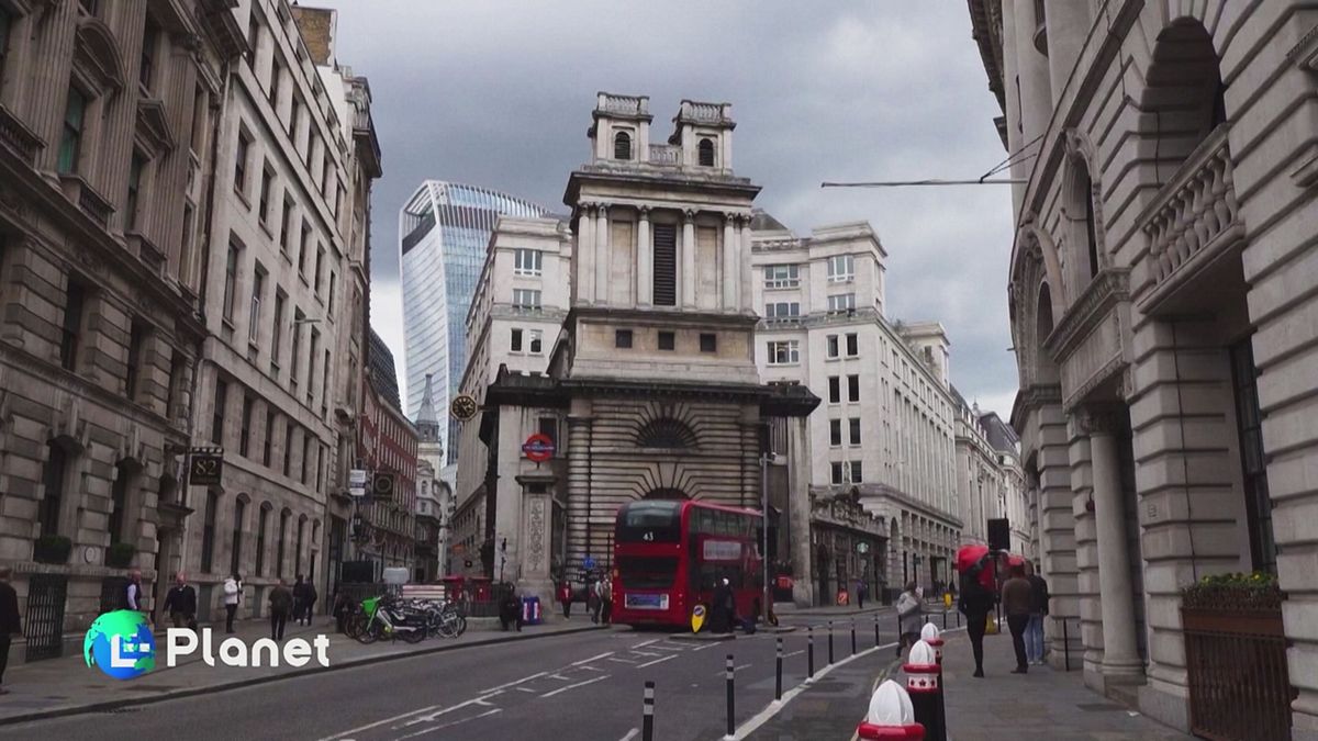 UK: acceleratore green