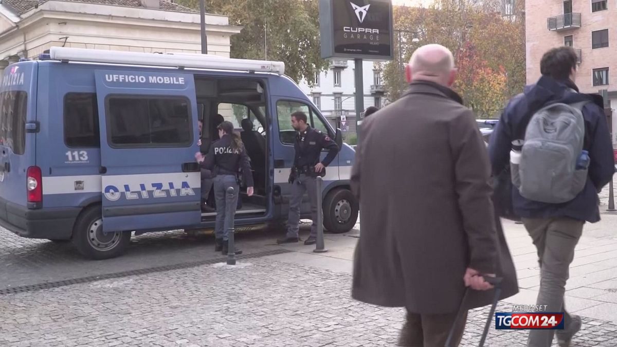 12.00 MILANO, I DATI "DA PAURA" SRV