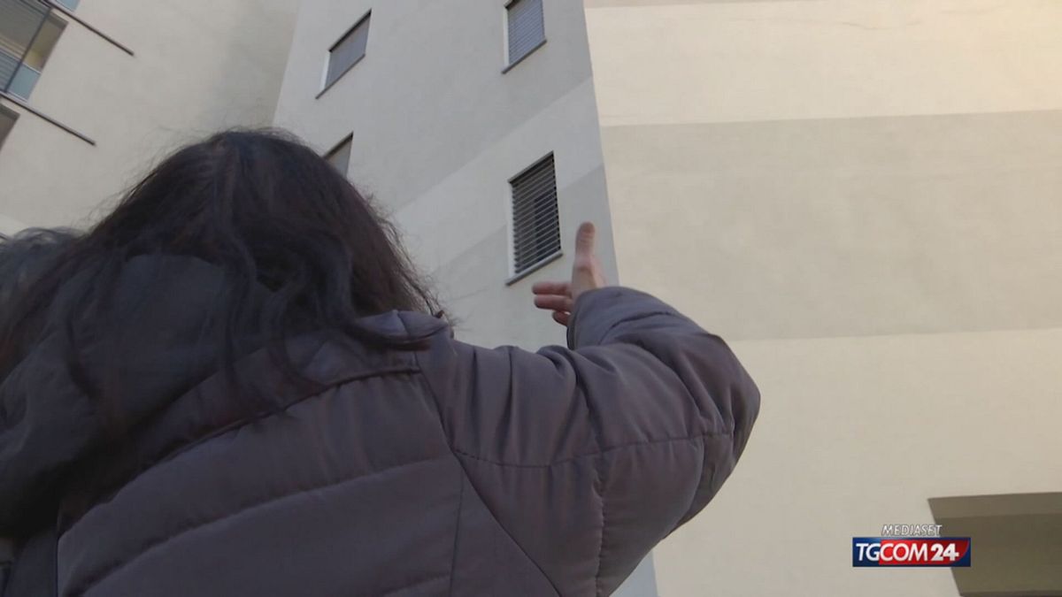 18.00 FIRENZE, CASE POPOLARI DA INCUBO SRV