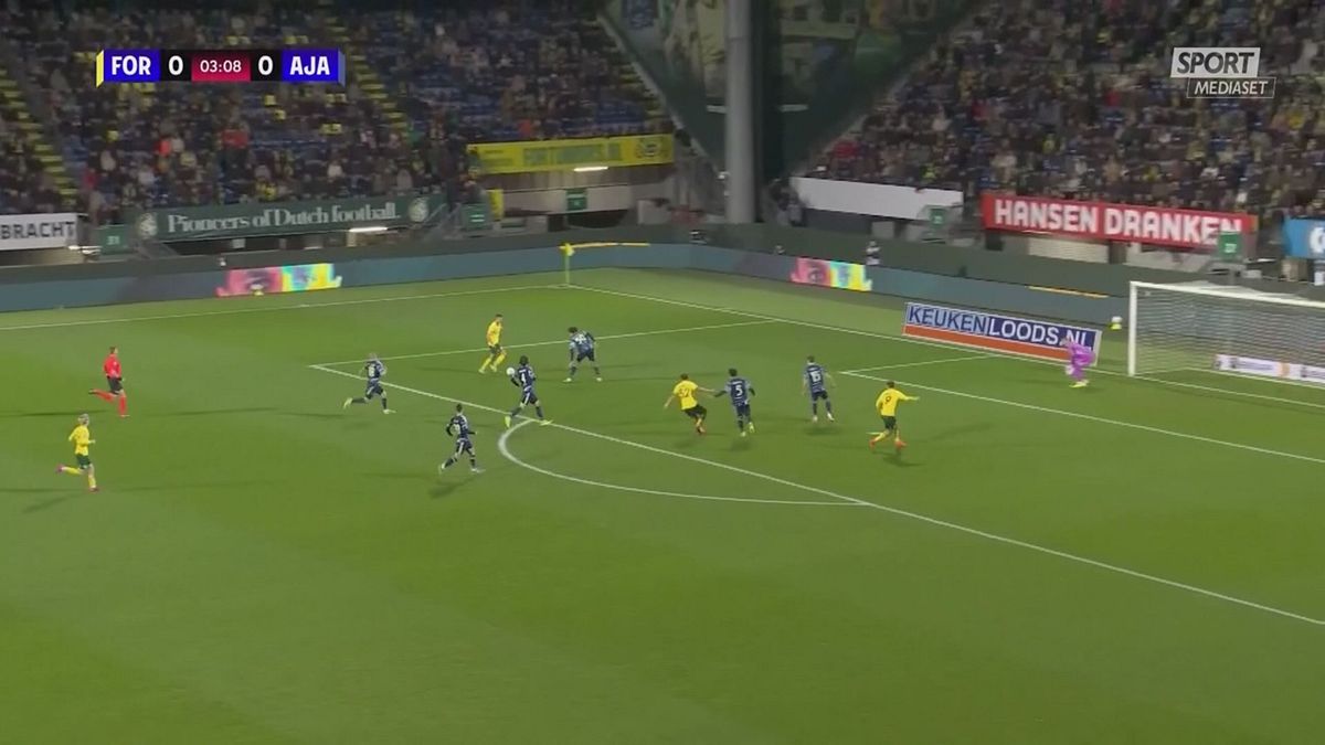 MCH SITTARD-AJAX 1-3 MCH