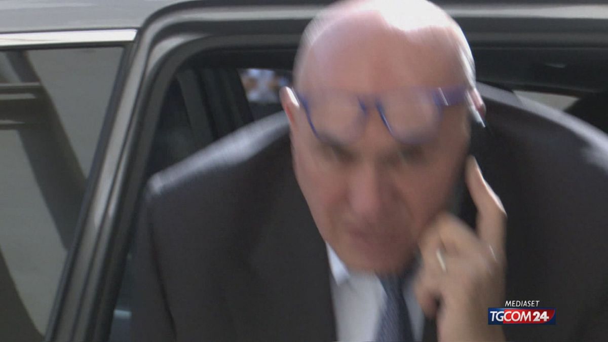 12.05 CROSETTO CINGOLANI, L'ITALIA COMPRA ARMI SRV