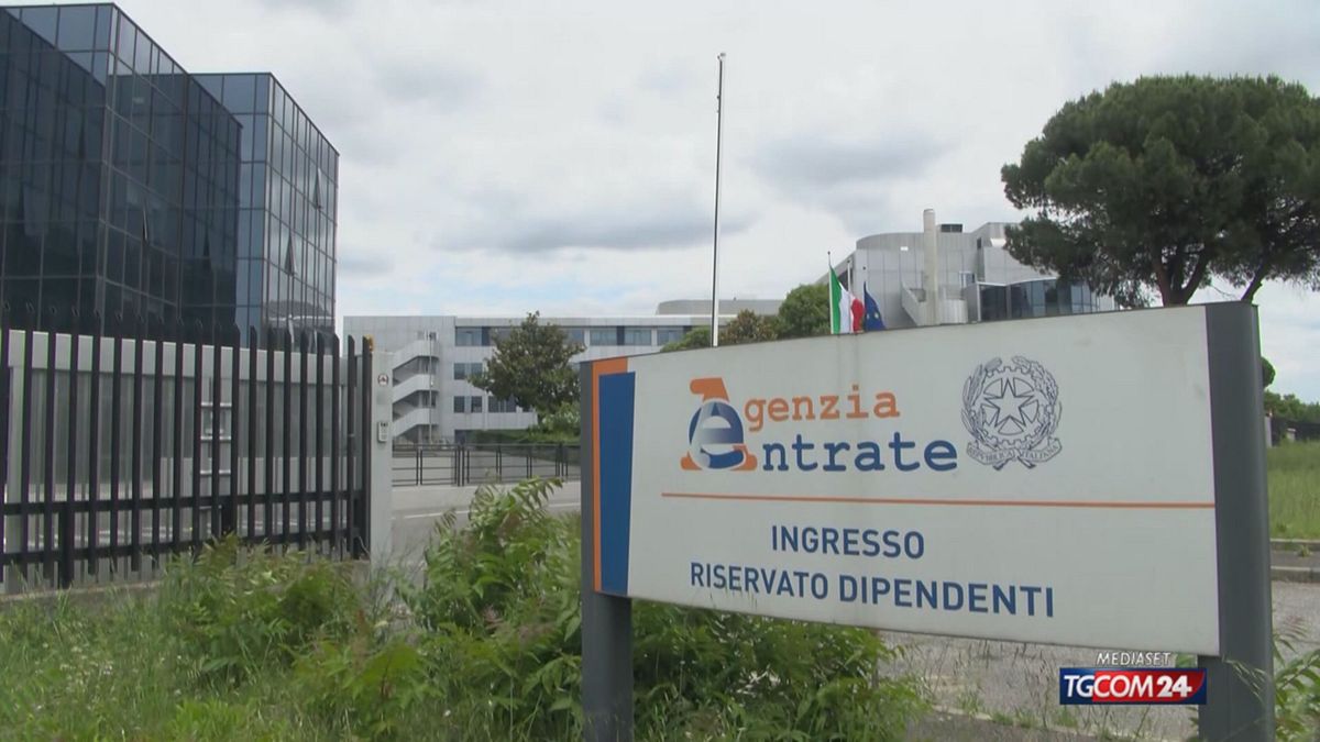 12.00 PIANO ANTI EVASIONE, OBIETTIVO 41,5 MLD SRV