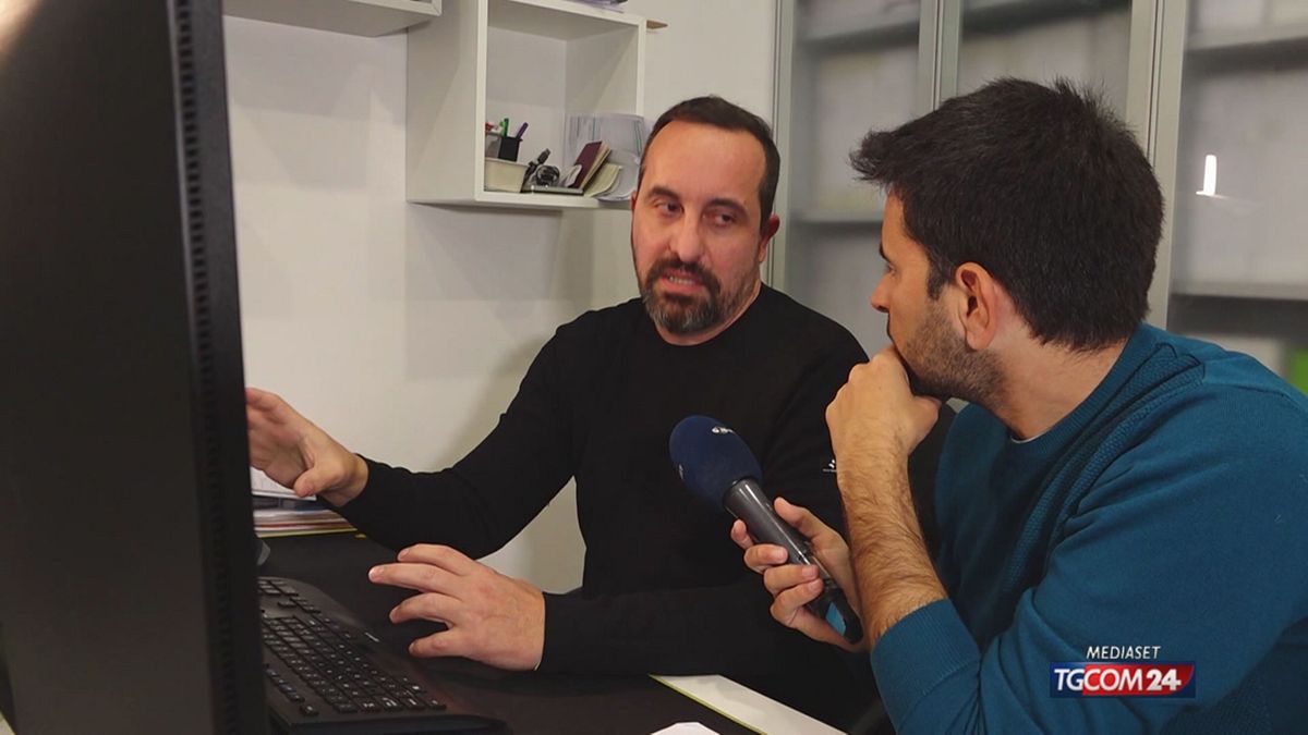 12.00 PALMOLI, SVILUPPI CASA NEL BOSCO SRV