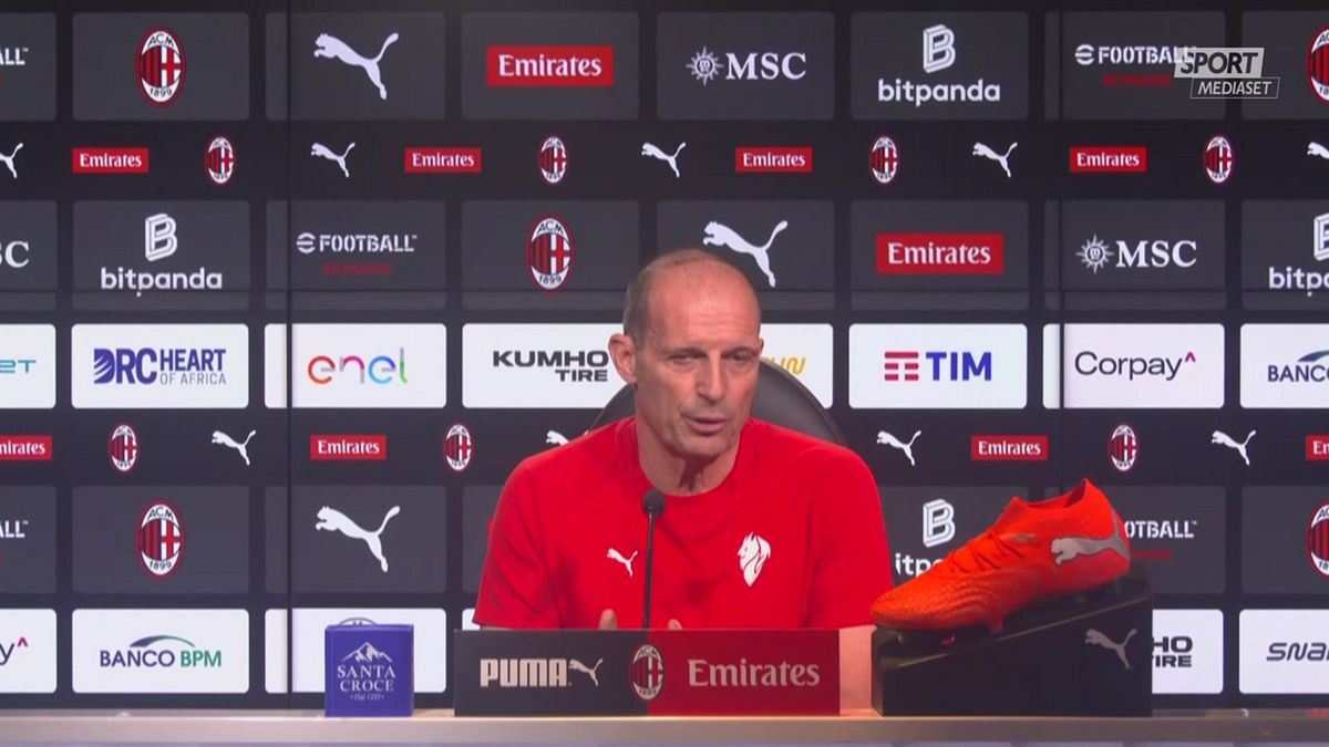 DICH ALLEGRI SU PULISIC DICH