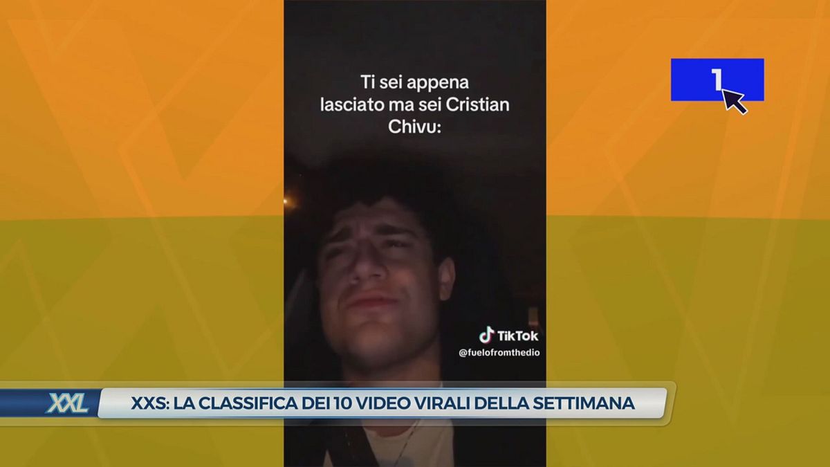 XXS Social Show - 14a giornata