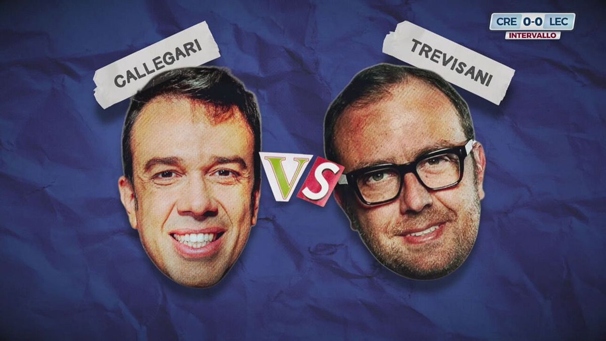 Callegari vs Trevisani: 5 domande sul campionato