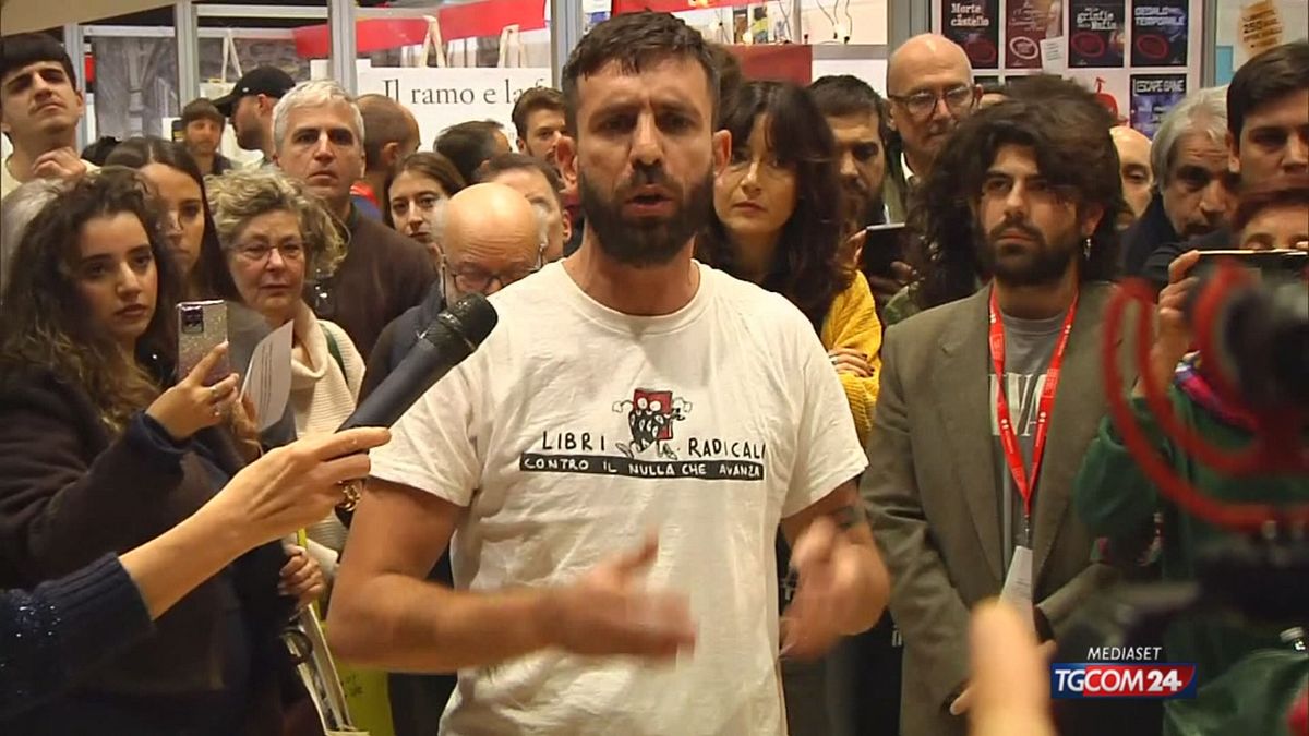17.00 L'UOMO DELLA SALIS DIETRO ALLE PROTESTE SRV