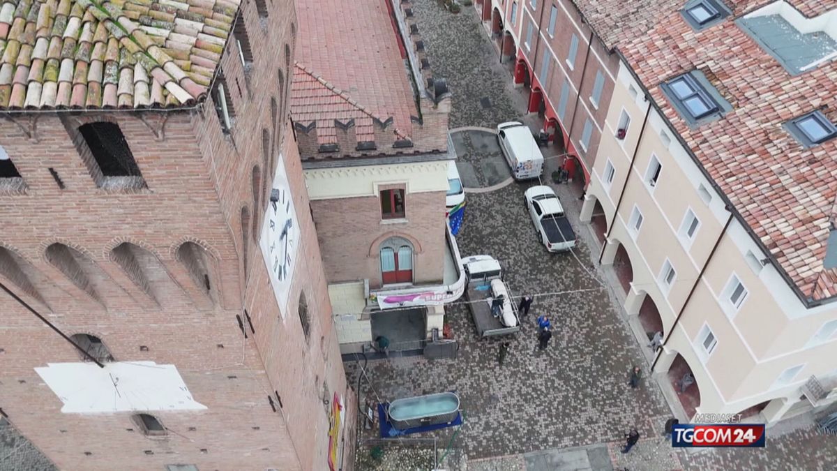 18.00 MODENA, CERIMONIA DELLO ZAMPONE SRV