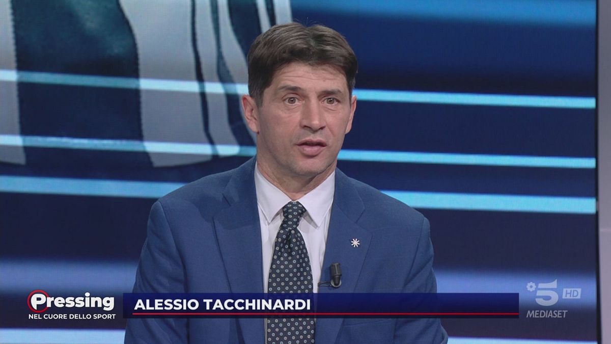 Tacchinardi: "Juve, Spalletti ha migliorato nulla!"