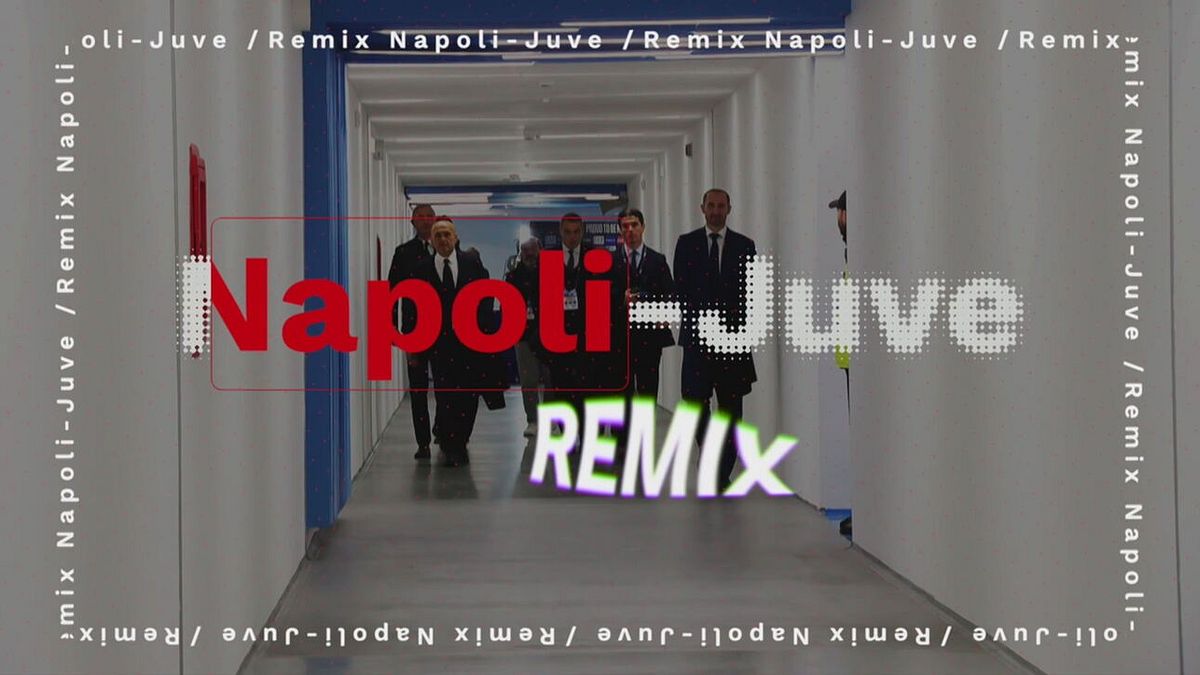 Conte-Spalletti, faccia a faccia