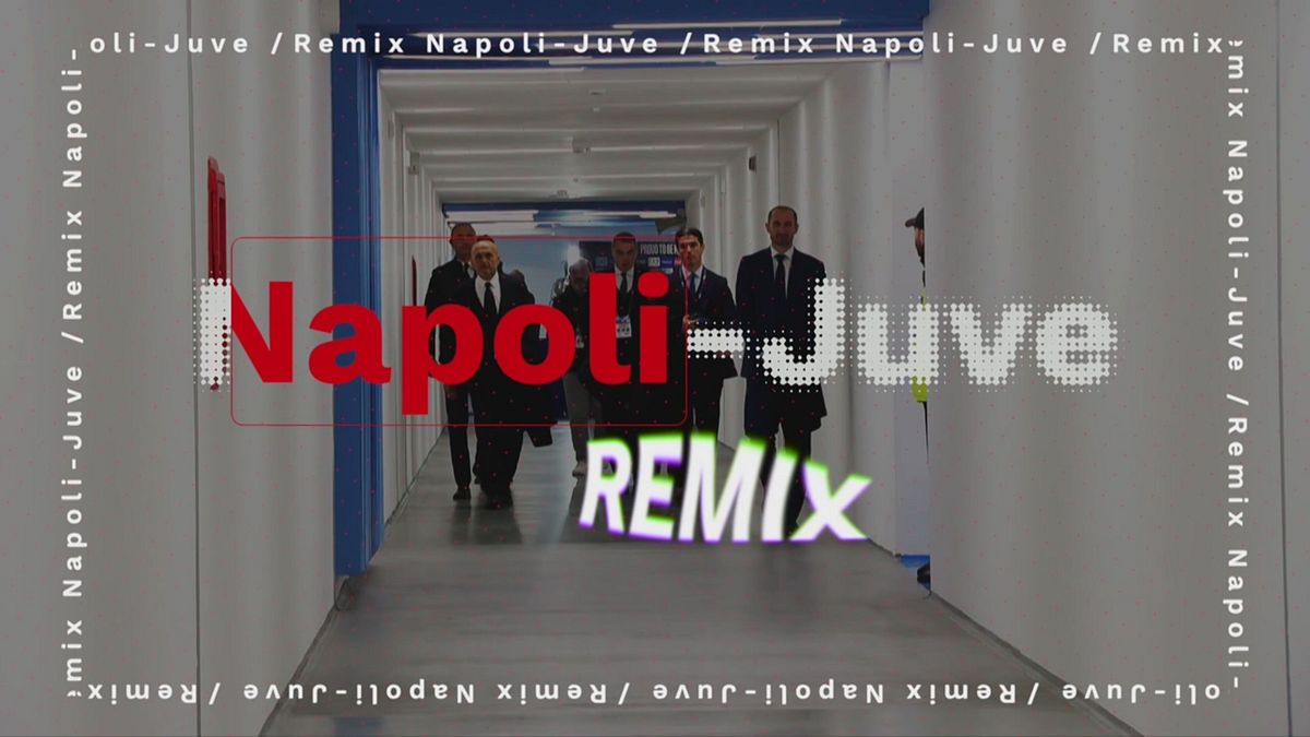 Conte-Spalletti, faccia a faccia