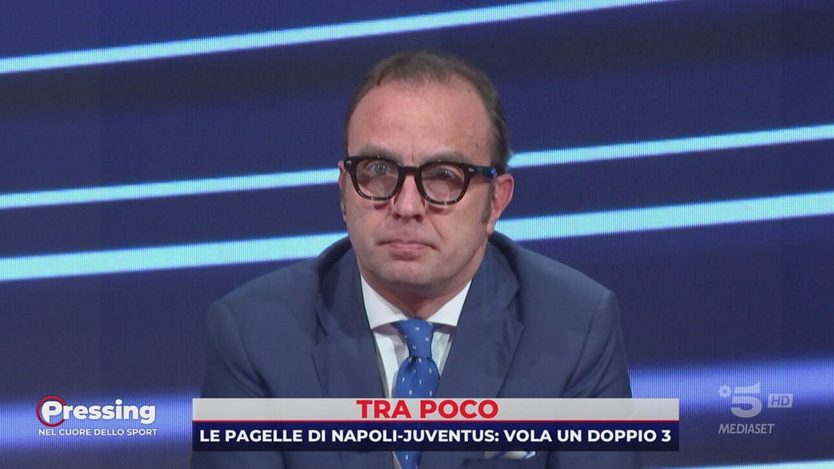 Trevisani: "Spalletti in 45 giorni non poteva cambiare la Juve"