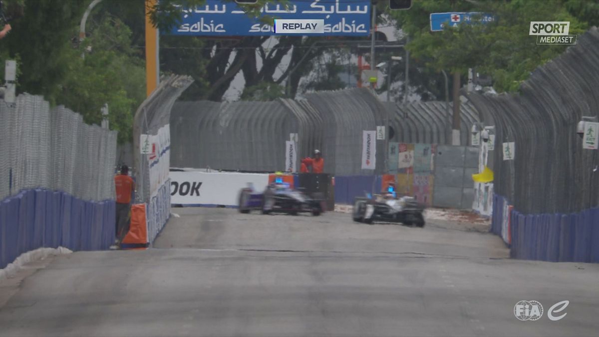 Lo spaventoso incidente di Wehrlain del Brasile 2024