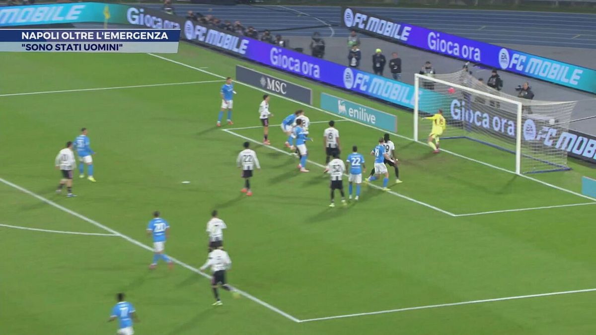 Napoli oltre l'emergenza