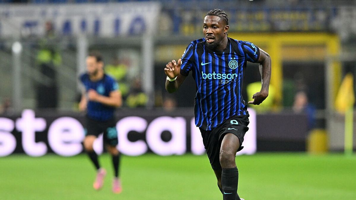 INTER – Thuram (in forte dubbio) 