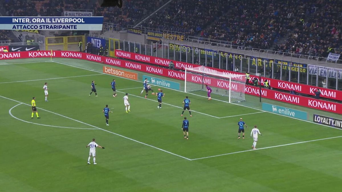Inter, ora il Liverpool