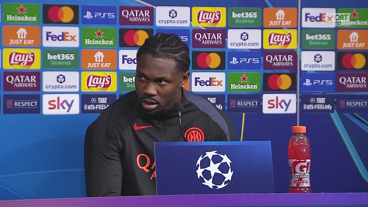 DICH THURAM SU MIGLIORI 5 ATTACCANTI AL MONDO 08/12 SRV