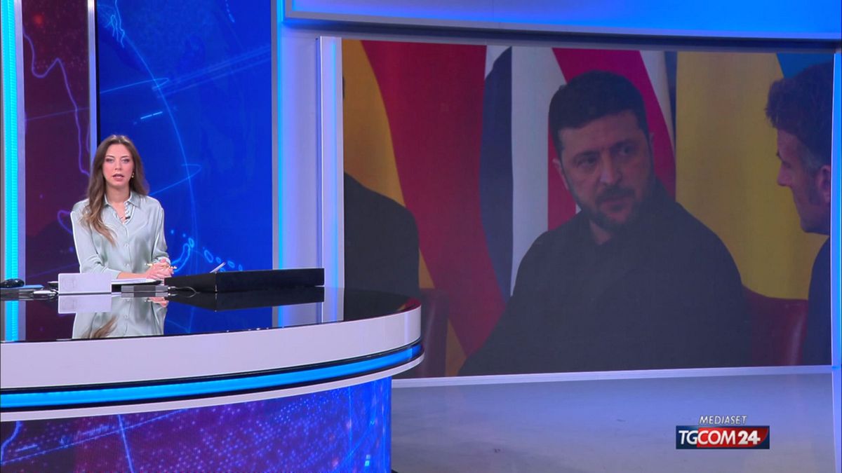 zelensky dai volenterosi x sito SRV